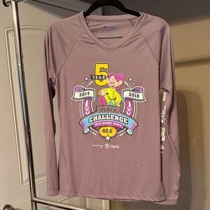 RunDisney Dopey Challenge 5th Anniversary Long Sleeve Shirt
